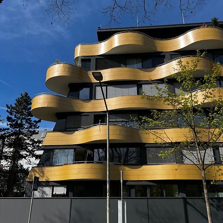 Appartamento Reside In The Golden Wave Graz Esterno foto