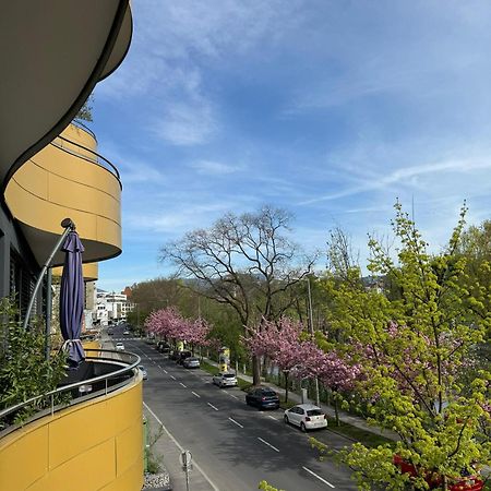 Appartamento Reside In The Golden Wave Graz Esterno foto