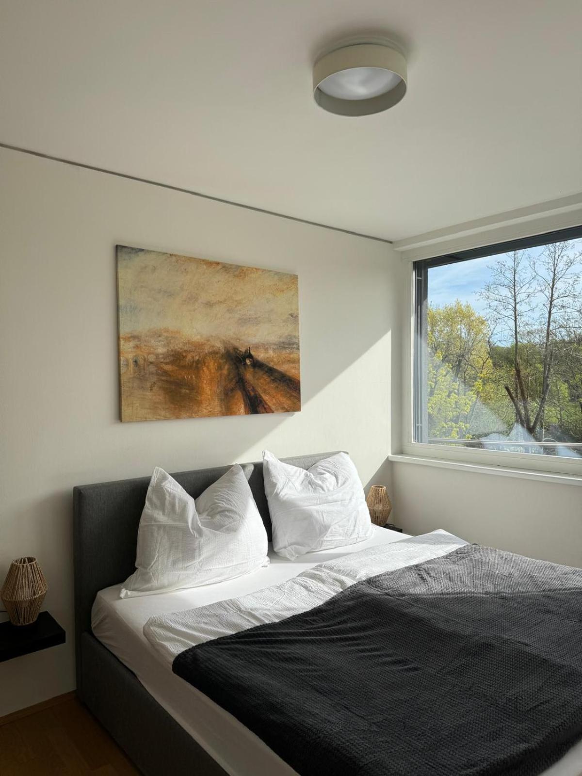 Appartamento Reside In The Golden Wave Graz Esterno foto