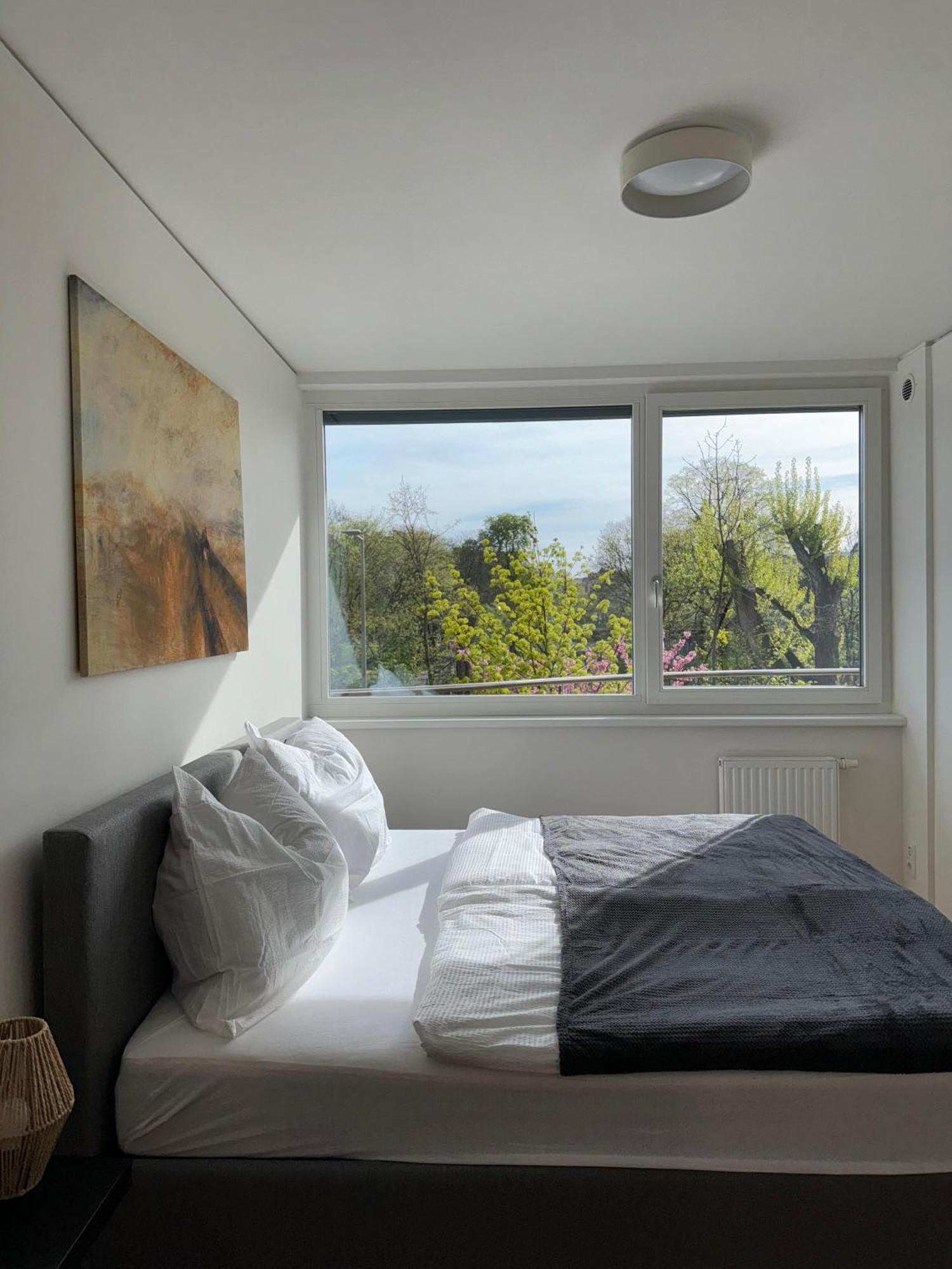 Appartamento Reside In The Golden Wave Graz Esterno foto
