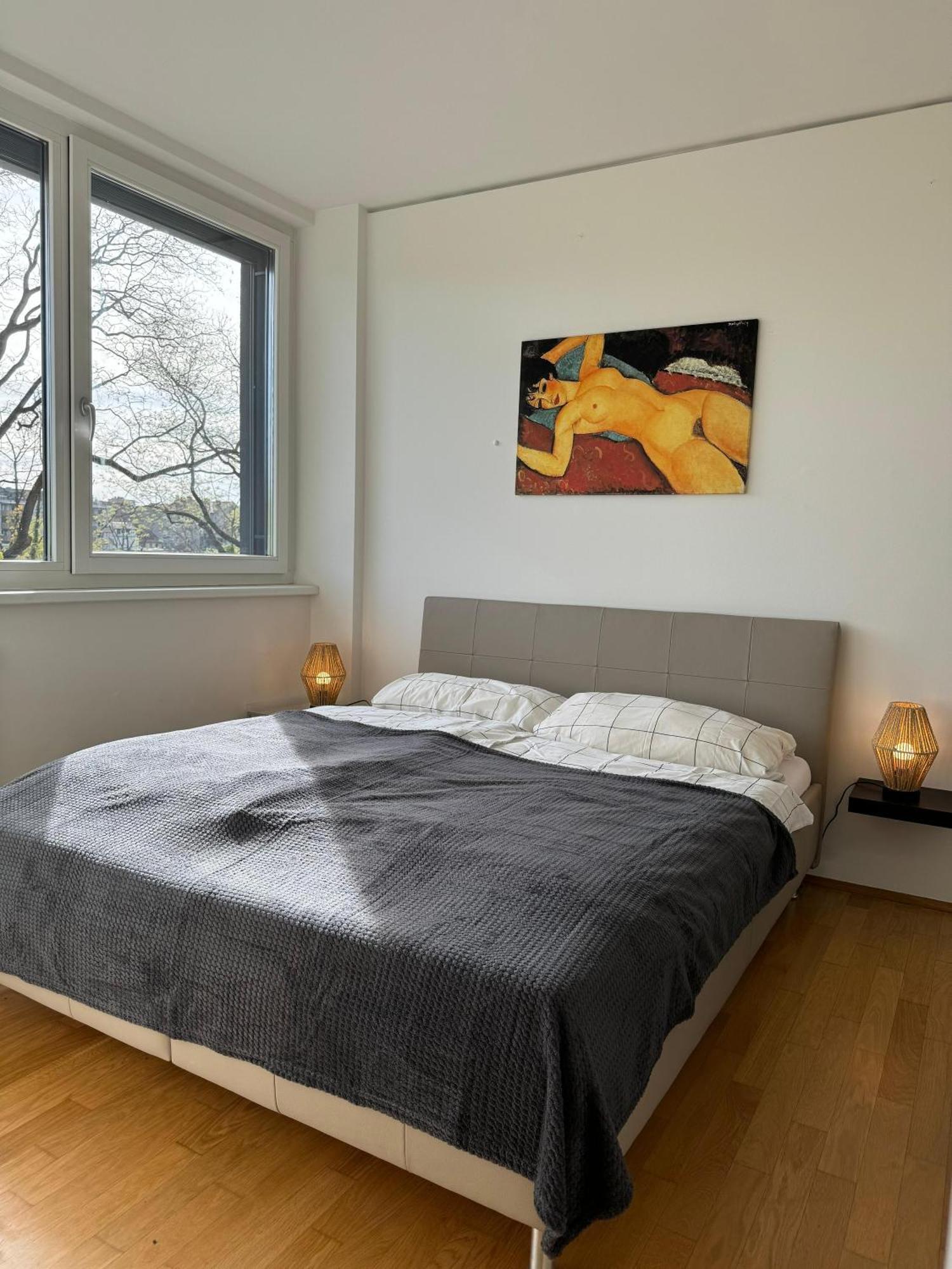 Appartamento Reside In The Golden Wave Graz Esterno foto