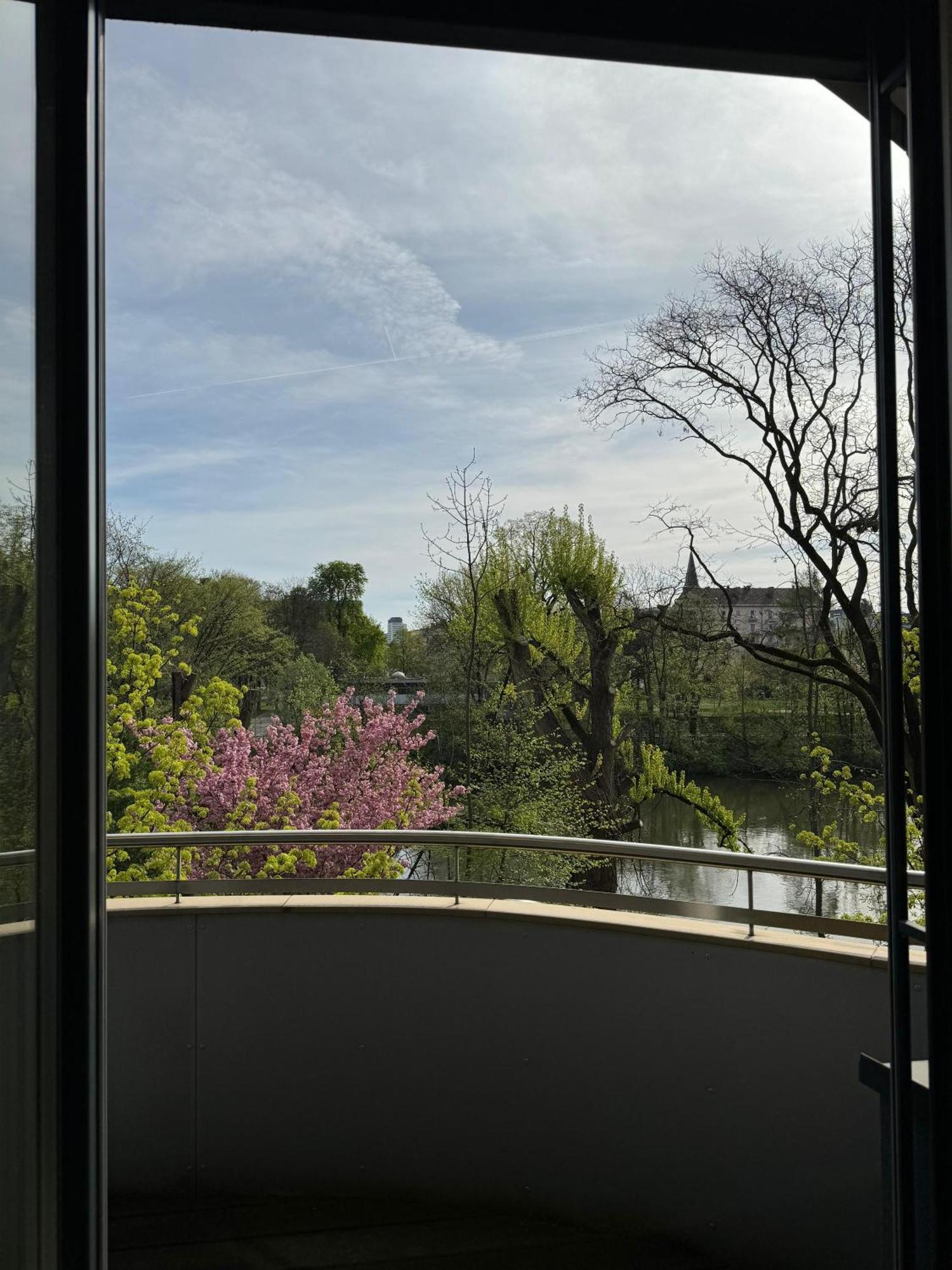 Appartamento Reside In The Golden Wave Graz Esterno foto