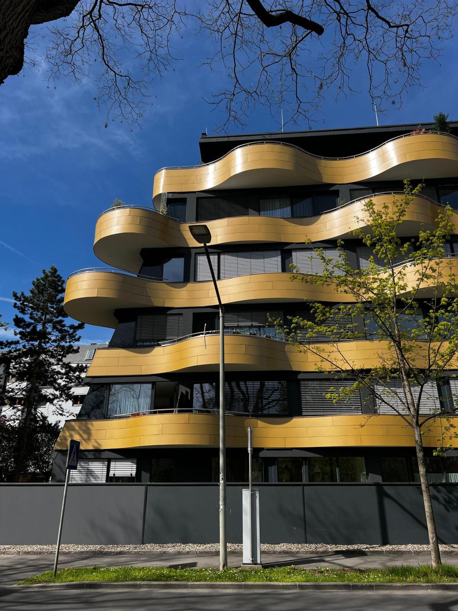 Appartamento Reside In The Golden Wave Graz Esterno foto