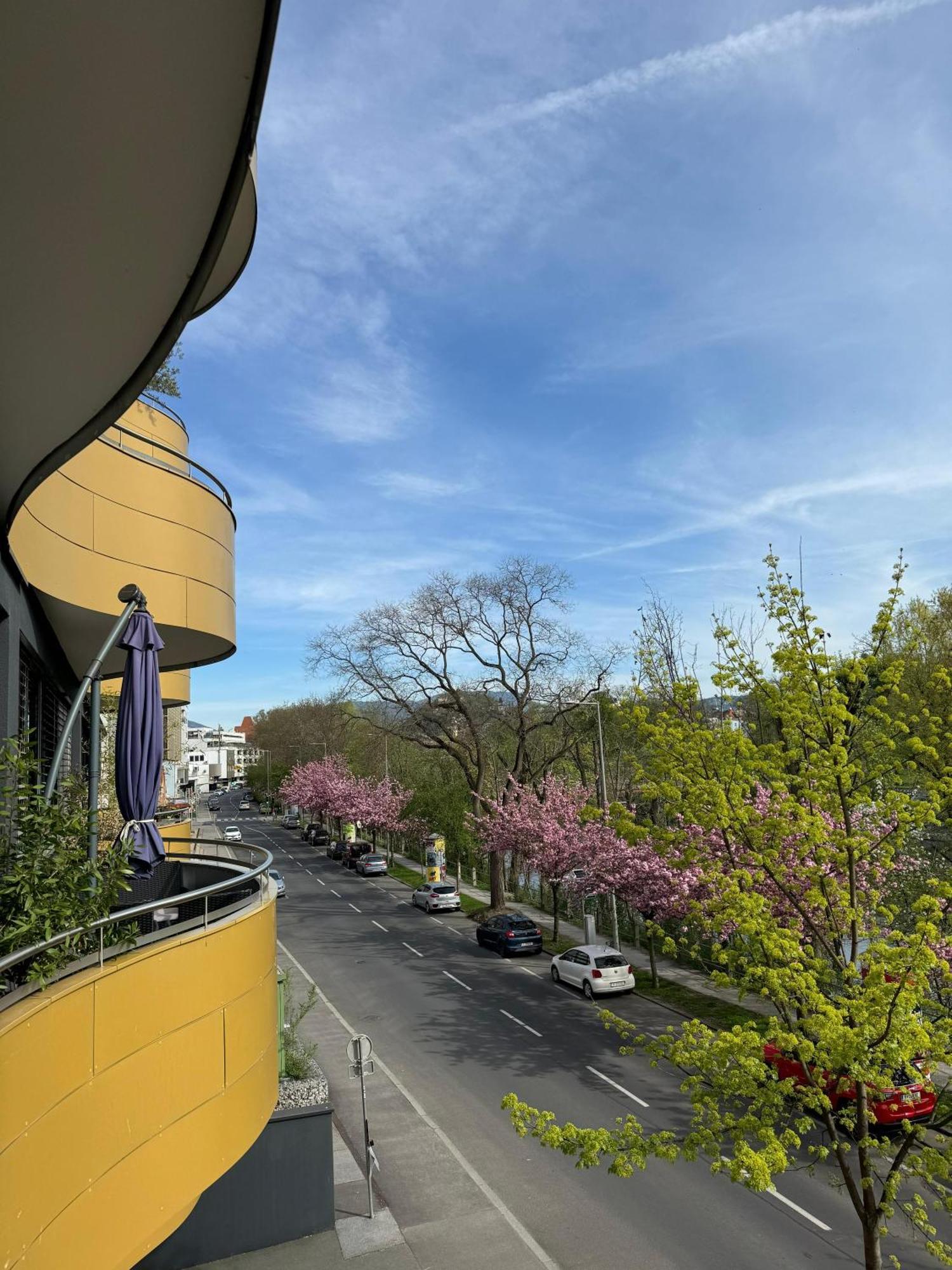 Appartamento Reside In The Golden Wave Graz Esterno foto